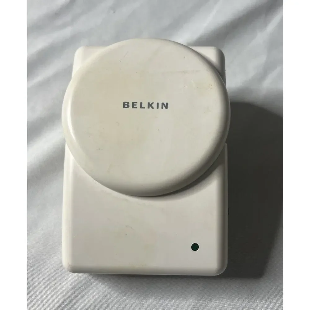 Belkin Wireless Modem Jack (Model PX-441 Rev 4)‎ Phone Delivery System Base Unit